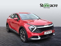 2025 Kia Sportage 1.6T GDi 157 48V ISG 2 5dr ESTATE PETROL Manual