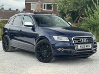 2013 Audi SQ5 3.0 BiTDI V6 Tiptronic quattro Euro 5 (s/s) 5dr ESTATE Diesel Auto