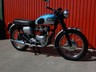 TRIUMPH BONNEVILLE T120R 1960 650cc MATCHING ENGINE & FRAME NUMBERS