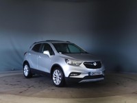 2017 Vauxhall Mokka X 1.4T Elite Nav 5dr 4WD Auto HATCHBACK PETROL Automatic