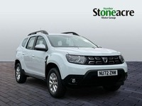 2022 Dacia Duster Comfort TCe 90 4x2 MY22 HATCHBACK Petrol Manual