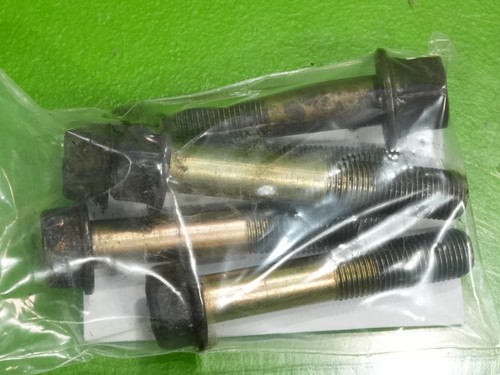 94-01 Integra GSR OEM B18 block - 5 spd MT manual trans mount bolts SET