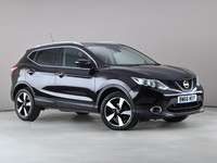 2016 Nissan Qashqai 1.5 dCi N-Connecta 2WD Euro 6 (s/s) 5dr SUV Diesel Manual
