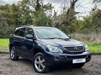 2006 Lexus RX 400h 3.3 SE-L Hybrid CVT Automatic Blue 107,000 Miles Petrol ULEZ 