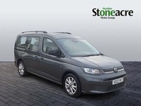2022 Volkswagen Caddy Maxi 2.0 TDI Life DSG Euro 6 (s/s) 5dr MPV Diesel Automati