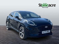 2024 Ford Puma Puma ST-Line 5 Door 1.0L EcoBoost 125PS mHEV 7 Speed Automatic HA