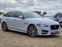 2018 Jaguar XF 2.0d R-Sport Sportbrake Auto Euro 6 (s/s) 5dr ESTATE Diesel Autom