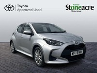 2023 Toyota Yaris 1.5 Hybrid Icon 5dr CVT HATCHBACK PETROL/ELECTRIC Automatic