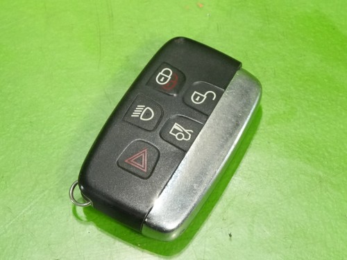 09-15 Jaguar XF XFR OEM key fob lock unlock trunk light hazard