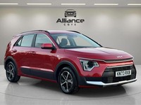 Kia Niro 1.6h GDi 2 DCT Euro 6 (s/s) 5dr Petrol/Electric Hybrid Automatic