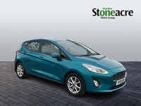 2019 Ford Fiesta 1.0 EcoBoost Zetec 5dr Auto HATCHBACK PETROL Automatic