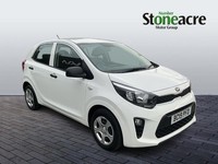 2019 Kia Picanto 1.0 1 Hatchback 5dr Petrol Manual Euro 6 (66 bhp) HATCHBACK Pet