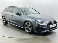 2021 Audi A4 Avant 2.0 TFSI 35 Black Edition S Tronic Euro 6 (s/s) 5dr ESTATE Pe