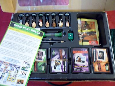 CSI: Senses The Game Includes Collectibles Insects UV Lights Cards