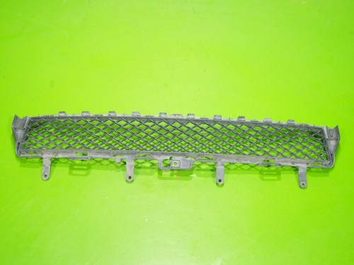 10-15 Jaguar XF XFR OE front bumper middle center lower grille panel CX2317K945A