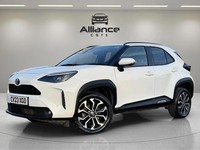 2023 Toyota Yaris Cross 1.5 VVT-h Design E-CVT Euro 6 (s/s) 5dr HATCHBACK Petrol
