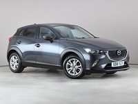 2018 Mazda CX-3 2.0 SKYACTIV-G SE-L Nav Auto Euro 6 (s/s) 5dr SUV Petrol Automat