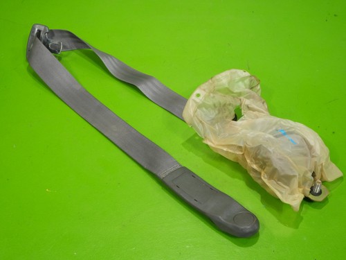 92-95 Civic OEM passenger right front seat belt retractor gray