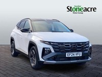 2024 Hyundai TUCSONix35 TUCSON PHEV PREM 1.6T 4WD +2TR 17IN MY25 ESTATE Petrol/E