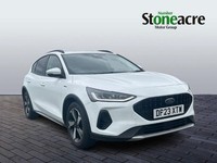 2023 Ford Focus Focus Active 5 door 1.0L EcoBoost 125PS FWD 6 Speed Manual HATCH