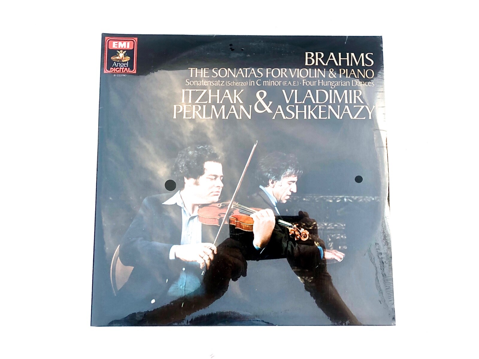 洋楽 Brahms: Sonatas for Violin & Piano Brahms: Sonatas for Violin and Piano | Sergey Ostrovsky