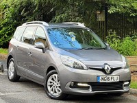 2016 Renault Grand Scenic 1.6 dCi Dynamique Nav 5dr MPV Diesel Manual
