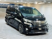 Toyota Vellfire 2.4 Z Edition Automatic 8 Seat ULEZ MPV Automatic