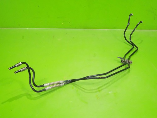 09-15 Jaguar XF XFR OEM master cylinder - ABS pump tubes lines pipes