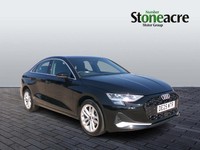 2025 Audi A3 1.5 TFSI 30 Sport Saloon 4dr Petrol S Tronic Euro 6 (s/s) (116 ps) 