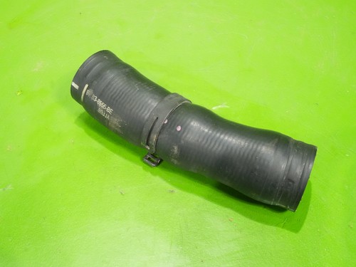 09-15 Jaguar XF XFR OEM 9W838555BE engine thermostat housing hose tube pipe