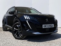 2022 Peugeot 2008 1.2 PureTech GT EAT Euro 6 (s/s) 5dr HATCHBACK Petrol Automati
