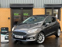 2020 Ford Fiesta 1.0T EcoBoost Vignale Euro 6 (s/s) 5dr HATCHBACK Petrol Manual