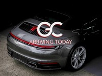 2023 Jaguar F-Pace 5.0 V8 550 SVR 5dr Auto AWD [Panoramic roof] ESTATE PETROL Au