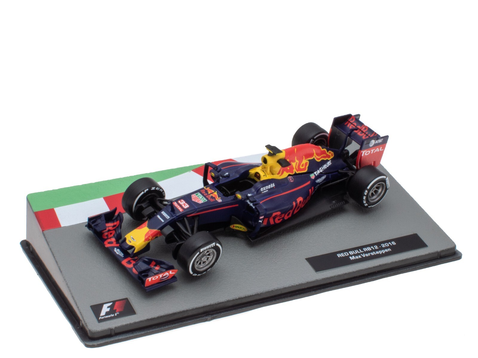 Red Bull Racing RB15 M. Verstappen ミニカー Spark 1:43 Max Verstappen Red Bull Racing RB15 #33 Winner