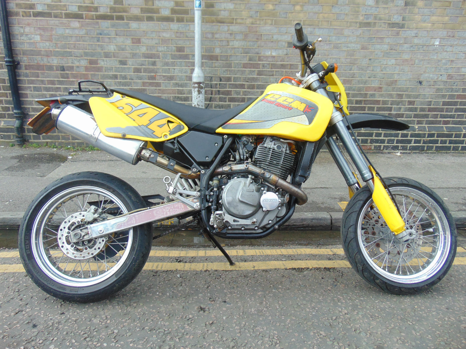 CCM Motorcycles & Scooters