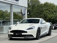 Aston Martin Vanquish 6.0 V12 T-TronicII Euro 5 2dr Petrol Automatic