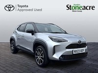 2023 Toyota Yaris Cross 1.5 VVT-h GR SPORT SUV 5dr Petrol Hybrid E-CVT Euro 6 (s