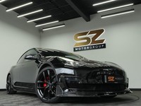2022 Tesla Model 3 (Dual Motor) Long Range Auto 4WDE 4dr SALOON Electric Automat