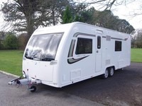 Lunar DELTA TS 2016 CARAVAN