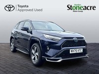 2025 Toyota RAV4 2.5 PHEV Design 5dr CVT ESTATE PETROL/ELECTRIC Automatic