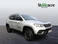 2023 Jeep Compass Phev Trailhawk 240hp At6 Eawd ESTATE Petrol/Electric Hybrid Au