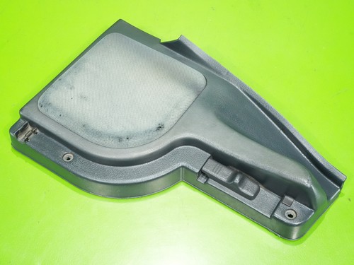 90-93 Integra OEM passenger right rear back speaker cover grille cover mount