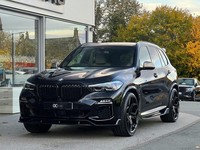 2021 BMW X5 3.0 M50d Auto xDrive Euro 6 (s/s) 5dr ESTATE Diesel Automatic