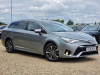 2016 Toyota Avensis 2.0 D-4D Business Edition Plus Touring Sports Euro 6 (s/s) 5