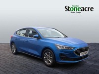 2023 Ford Focus 1.0 EcoBoost Hybrid mHEV 155 Titanium 5dr HATCHBACK PETROL Manua