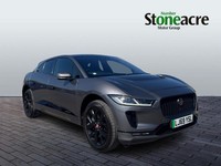 2019 Jaguar I-Pace 400 90kWh HSE SUV 5dr Electric Auto 4WD (400 ps) HATCHBACK El