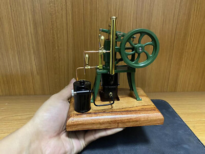 Rider Ericsson Hot Air pumping Engine  R01 green