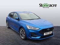 2022 Ford Focus Focus ST-Line Vignale 5 door 1.0L EcoBoost 155PS mHEV FWD 6 Spee