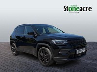 2023 Jeep Compass Melfi Nighteagle 1.5 T4 130hp 4x2 E-hybrid ESTATE Petrol Autom