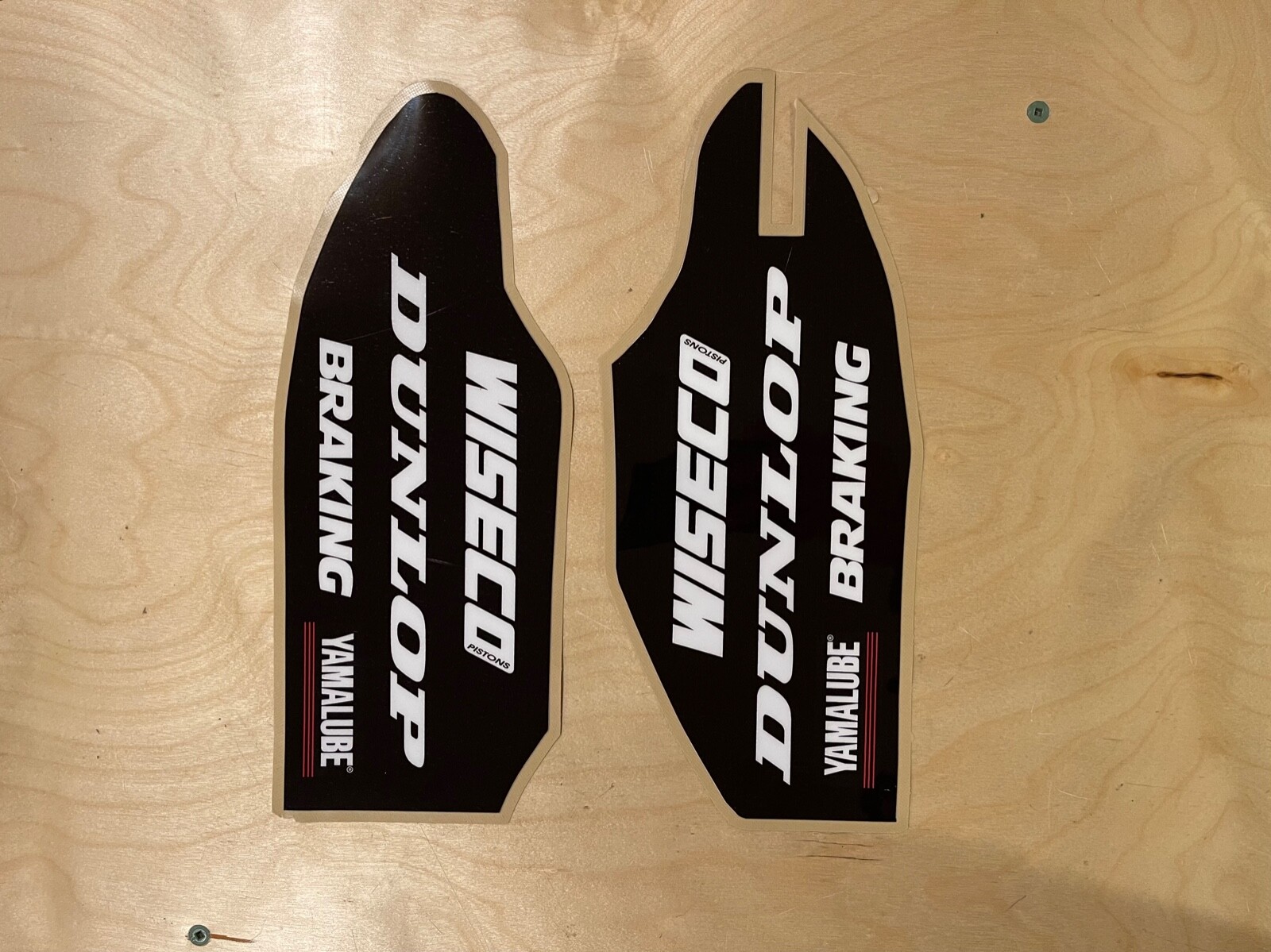 YZ250 YZ125 ガード 外装 セット 2002-2004 Yamaha YZ 125 250 Grafiken Set Aufkleber 2003